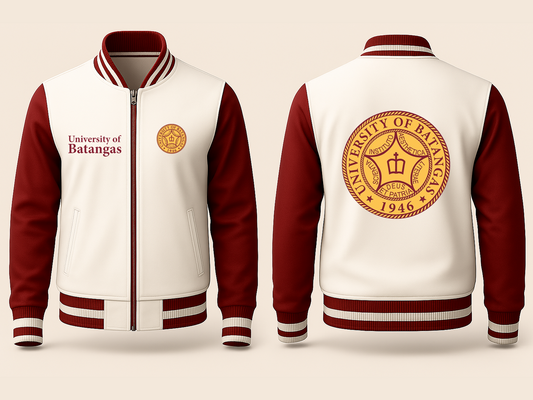 UB Varsity Jacket