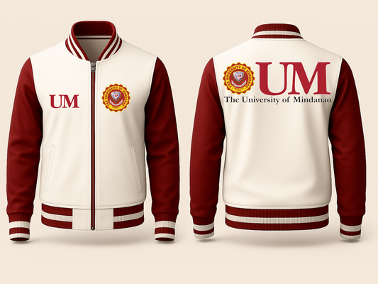 UM Varsity Jacket