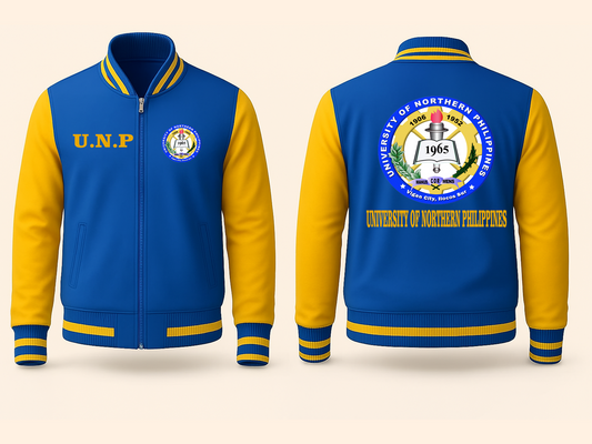 UNP Varsity Jacket