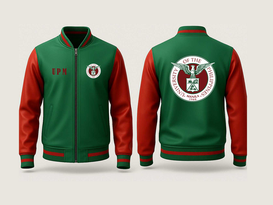 UP Varsity Jacket