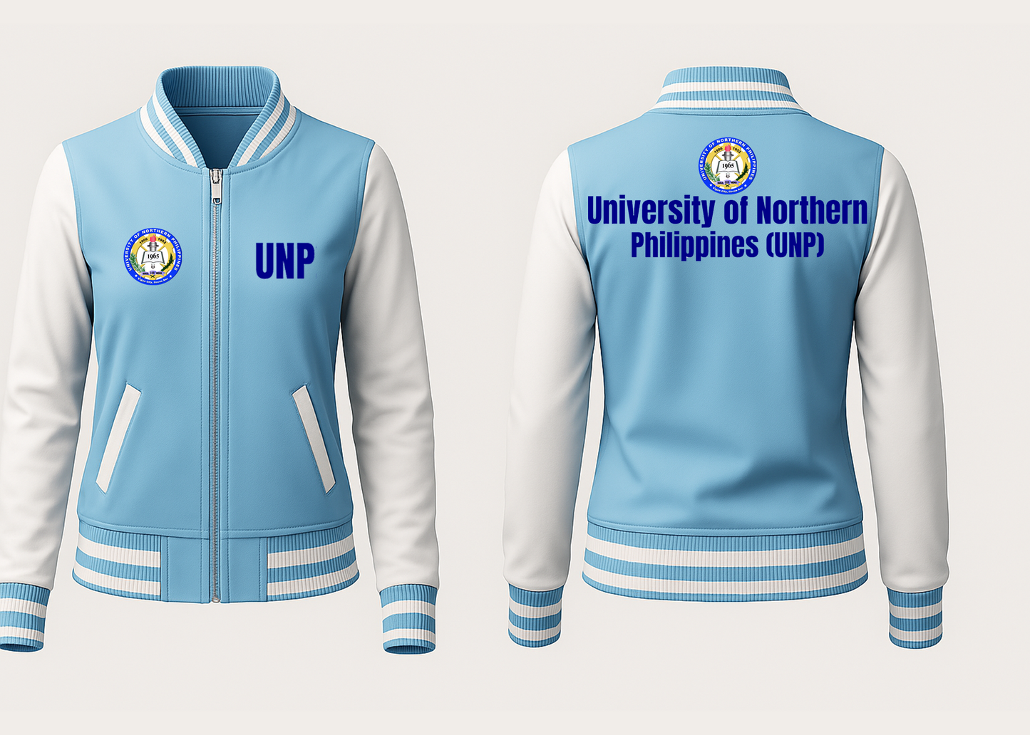 UNP Varsity Jacket