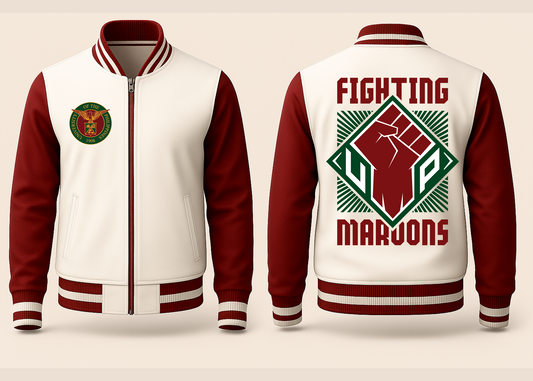 UP Varsity Jacket