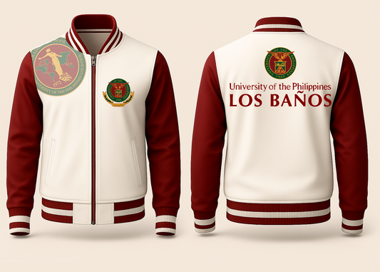 UP Varsity Jacket