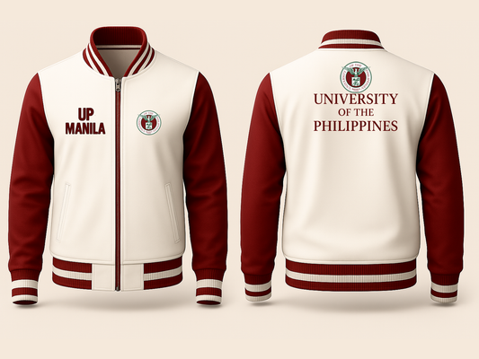 UP Varsity Jacket