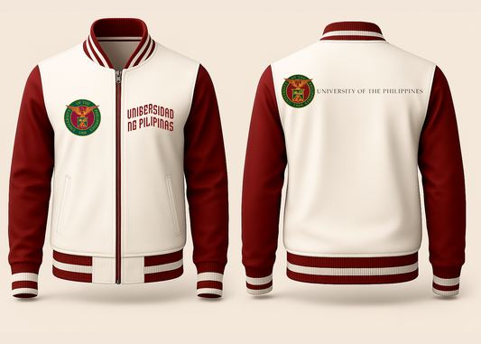 UP Varsity Jacket