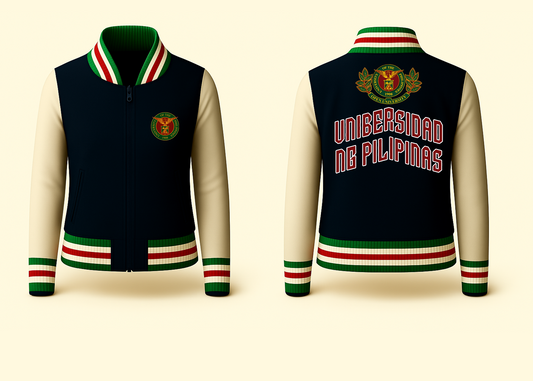 UP Varsity Jacket