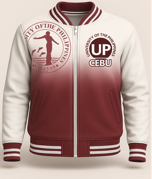 UP Varsity Jacket