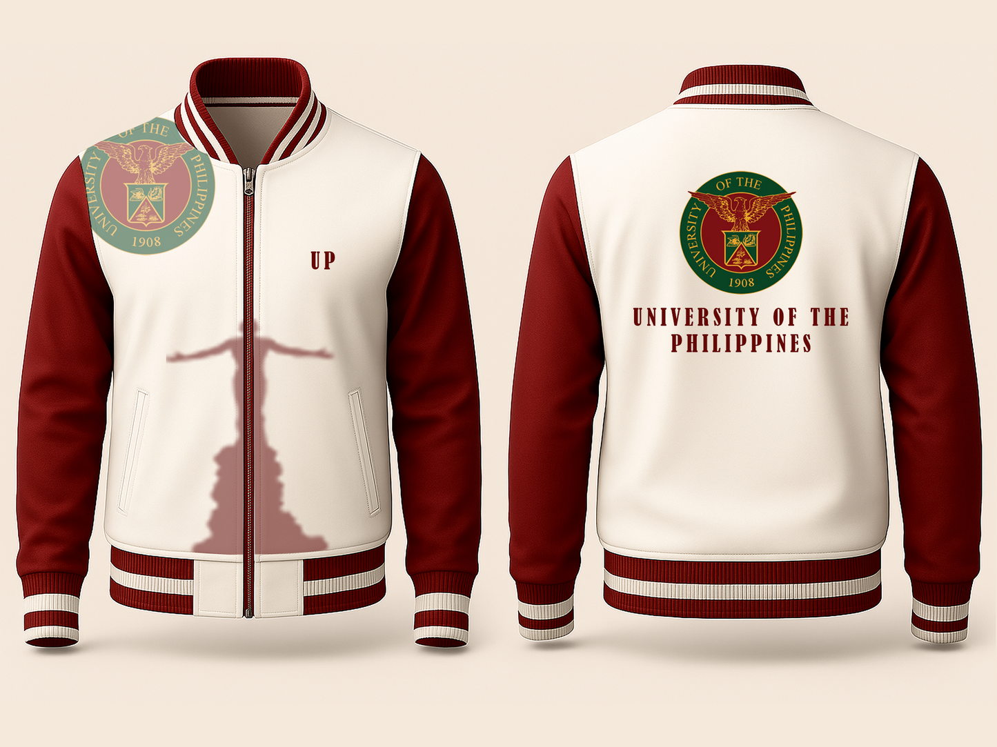 UP Varsity Jacket