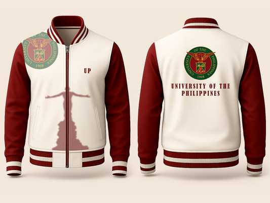 UP Varsity Jacket