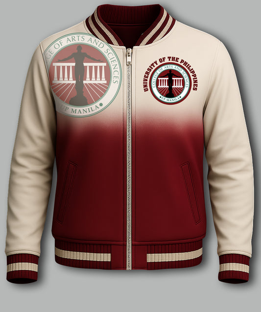 UP Varsity Jacket