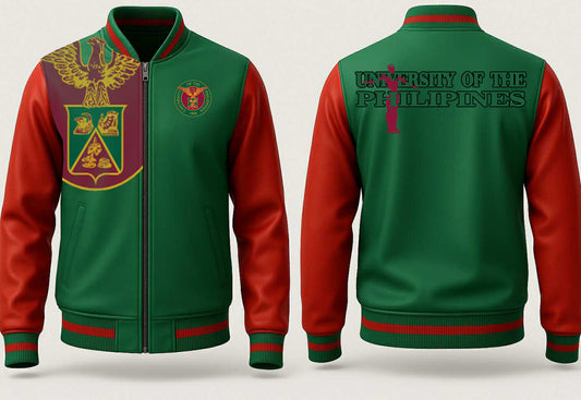 UP Varsity Jacket