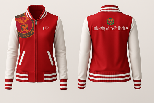 UP Varsity Jacket