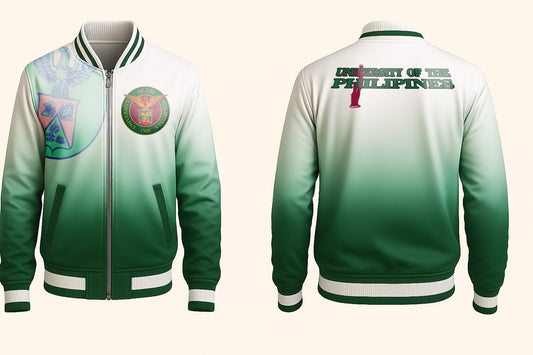 UP Varsity Jacket
