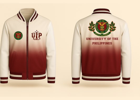 UP Varsity Jacket