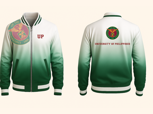 UP Varsity Jacket