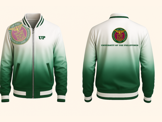 UP Varsity Jacket