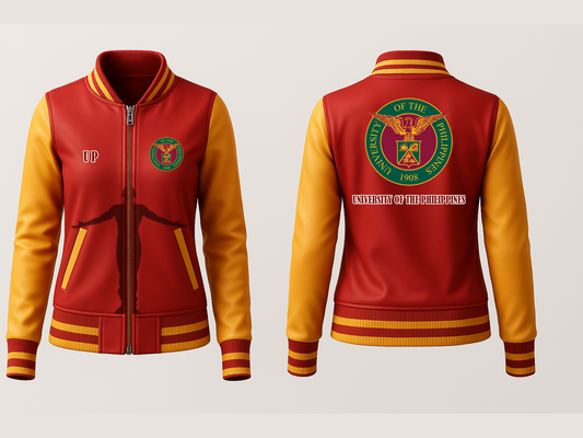 UP Varsity Jacket