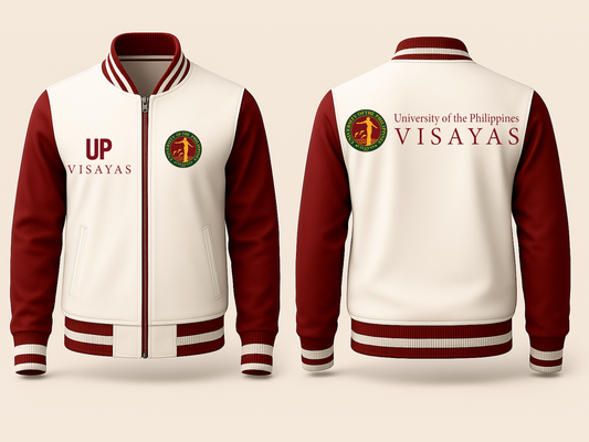 UP Visayas Varsity Jacket