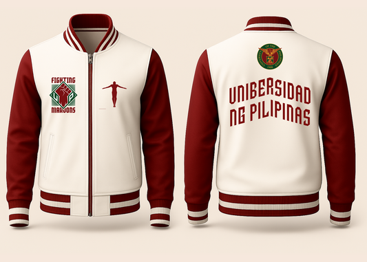 UP Varsity Jacket
