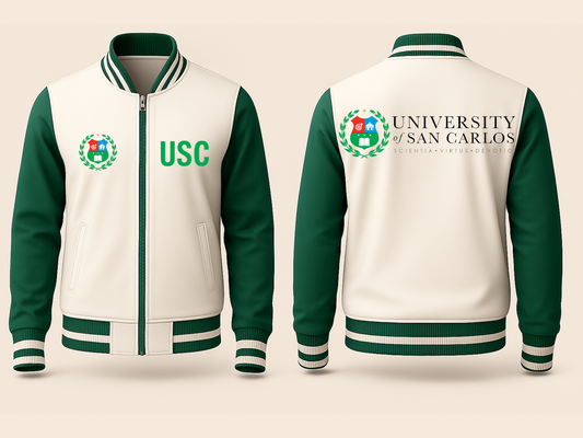 USC Varsity Jacket