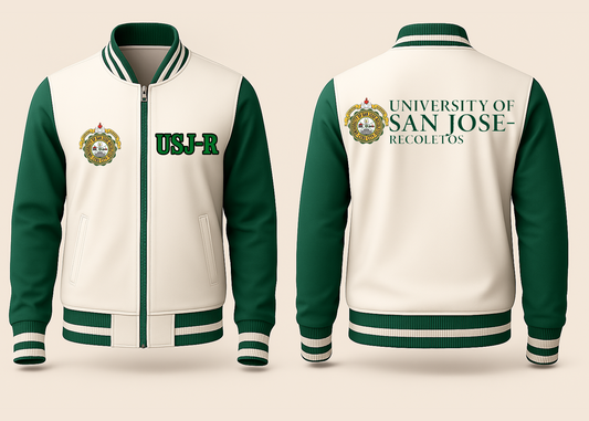 USJR Varsity Jacket