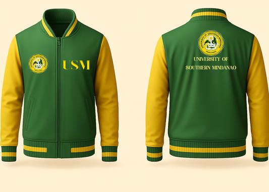 USM Varsity Jacket