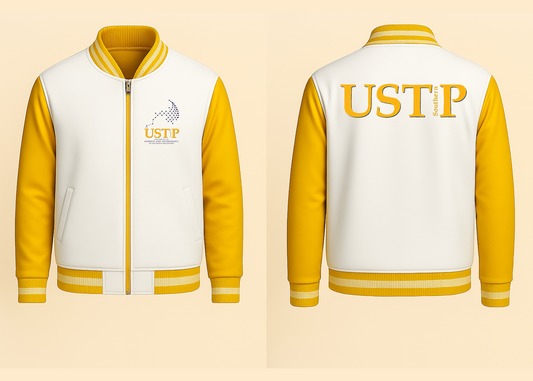 USTP Varsity Jacket