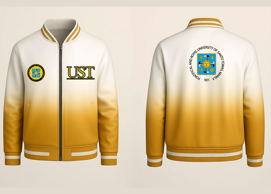 UST Varsity Jacket