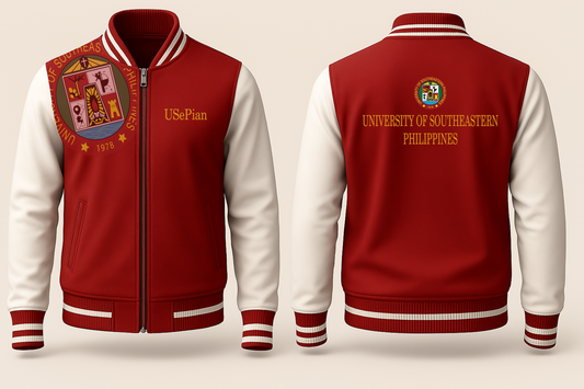USeP Varsity Jacket