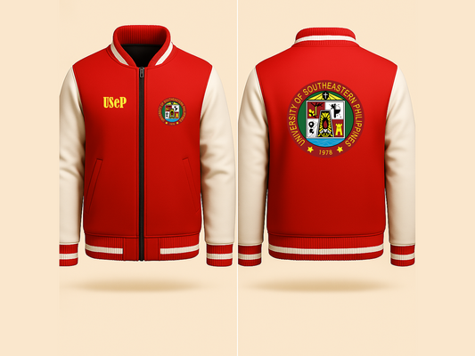USeP Varsity Jacket