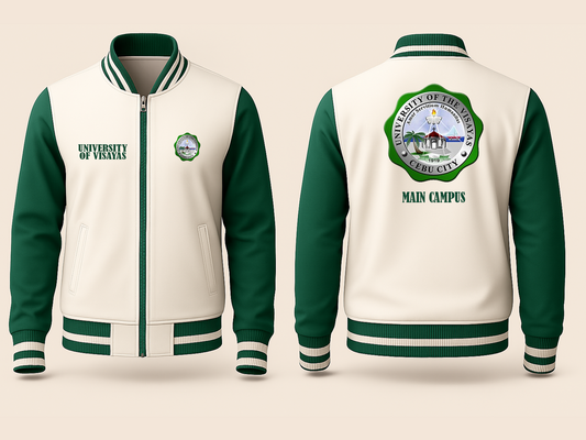 UV Varsity Jacket