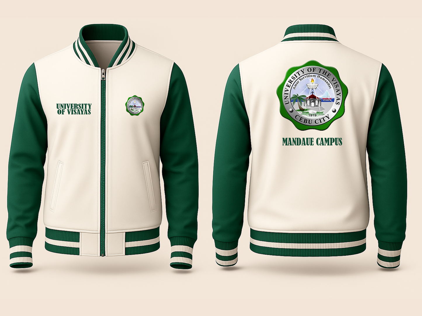 UV Varsity Jacket