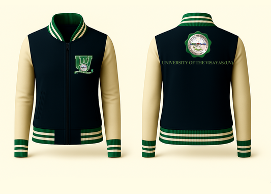 UV Varsity Jacket