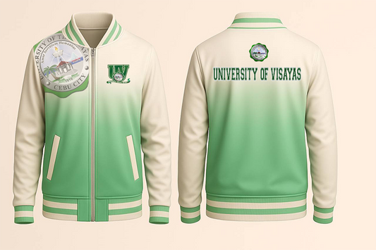 UV Varsity Jacket