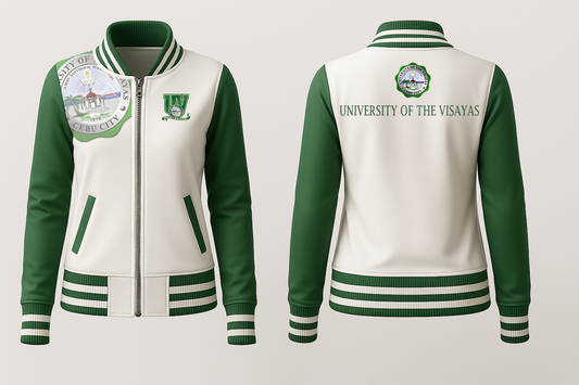 UV Varsity Jacket