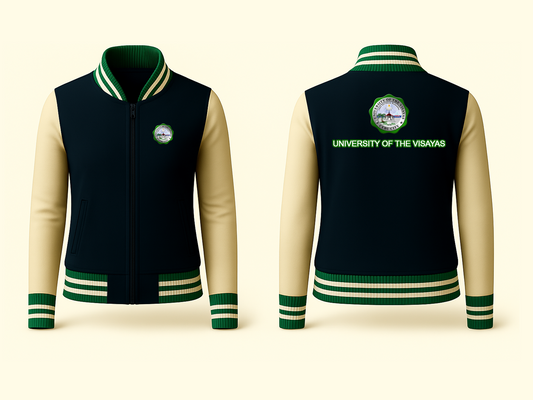 UV Varsity Jacket