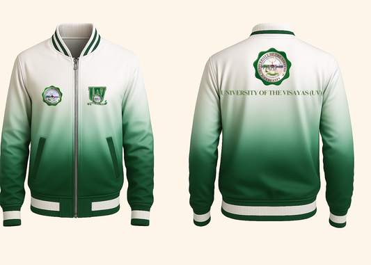 UV Varsity Jacke
