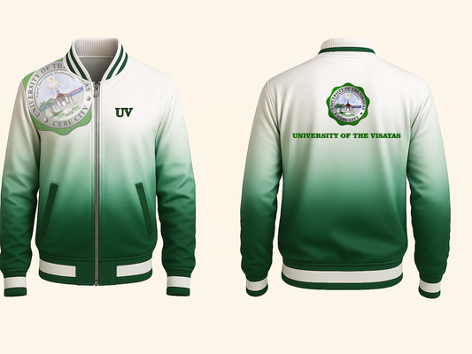 UV Varsity Jacket
