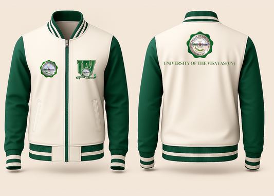 UV Varsity Jacket