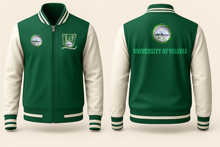 UV Varsity Jacket