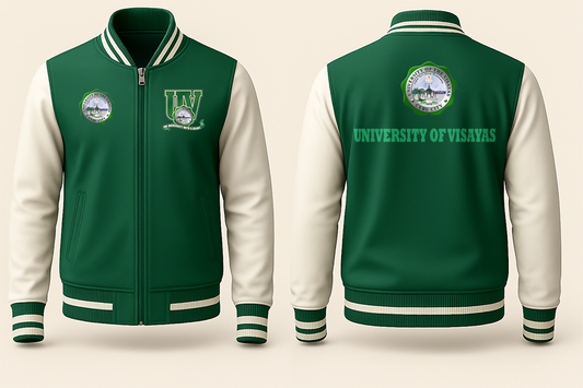 UV Varsity Jacket