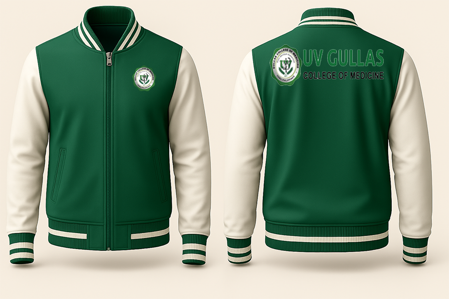 UV Varsity Jacket