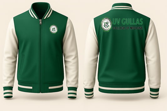 UV Varsity Jacket