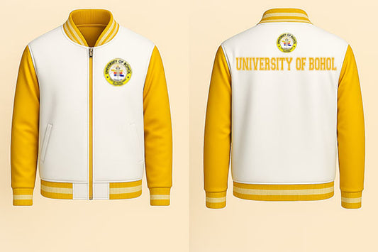 UNIVERSITY OF BOHOL Varisty Jacket