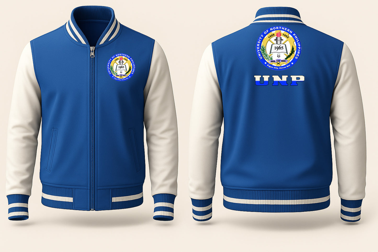 UNP Varsity Jacket