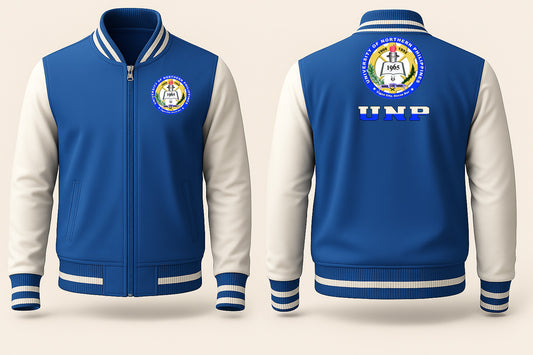 UNP Varsity Jacket