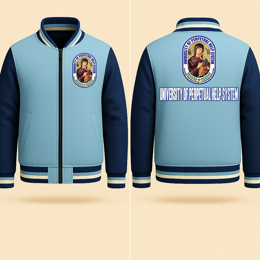 UPHSJ Varsity Jacket