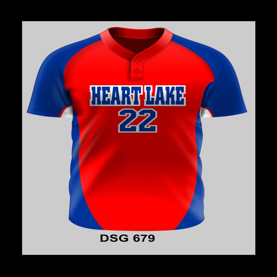Baseball Jersey
