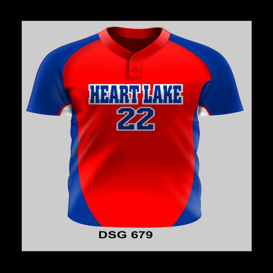 Baseball Jersey