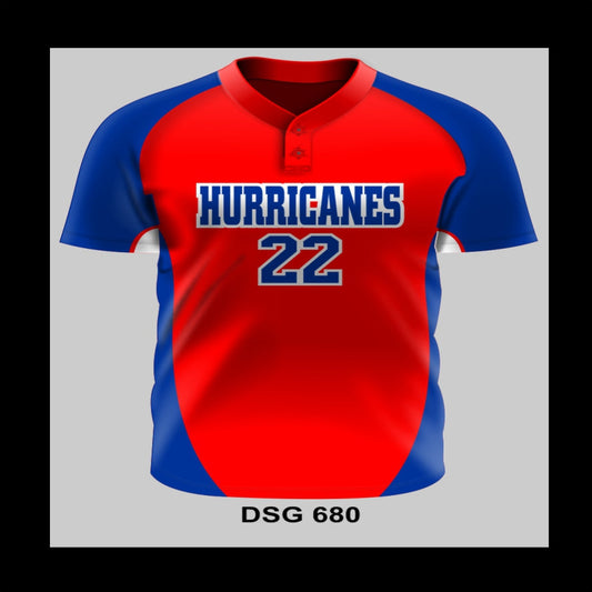 Baseball Jersey